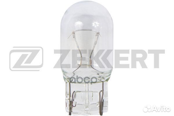 LP-1121 zekkert Лампа W21W 12V LP-1121 Zekkert