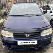 Hyundai Matrix 1.6 MT, 2006, битый, 116 000 км, с пробегом, цена 400 000 руб.