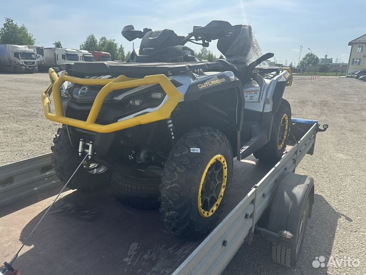 BRP Can-Am Outlander MAX XTP 1000 R