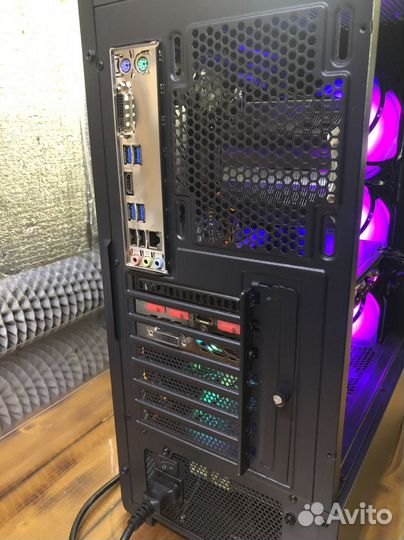 Системный блок Core i5