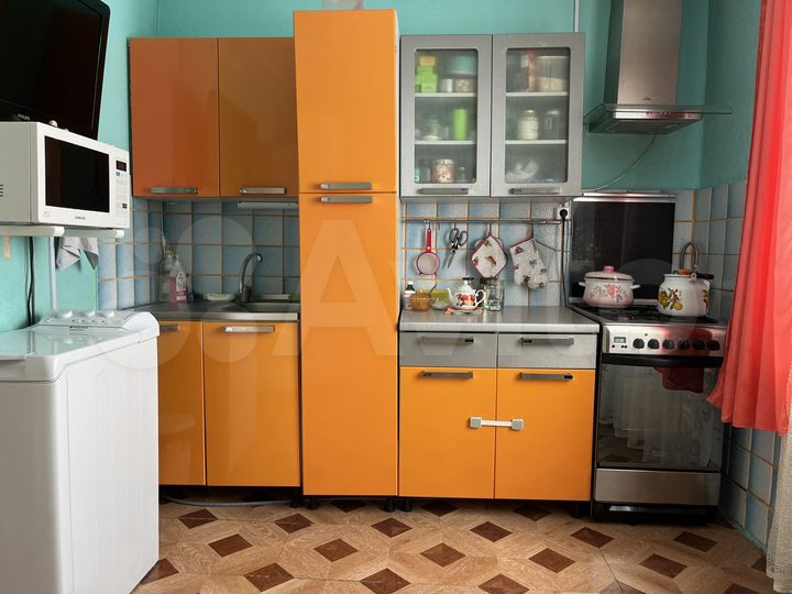 4-к. квартира, 85,9 м², 2/2 эт.