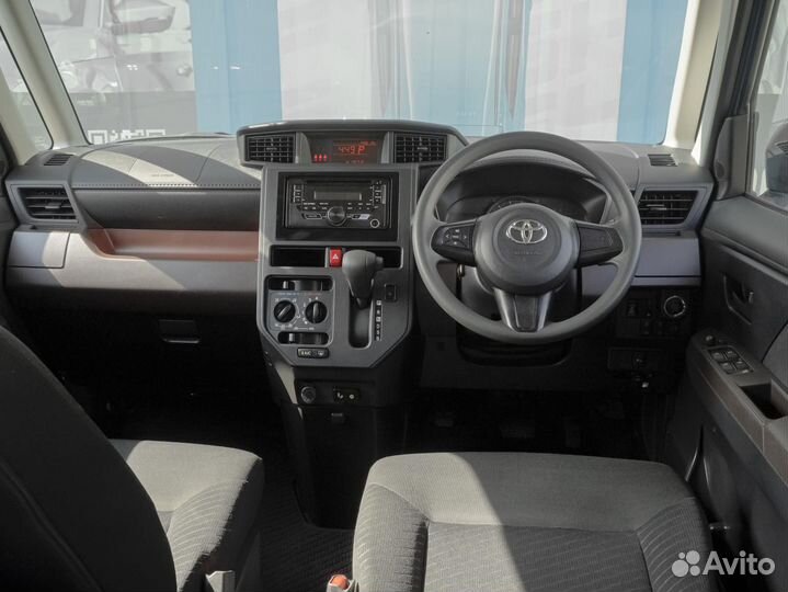 Toyota Roomy 1.0 CVT, 2019, 41 972 км