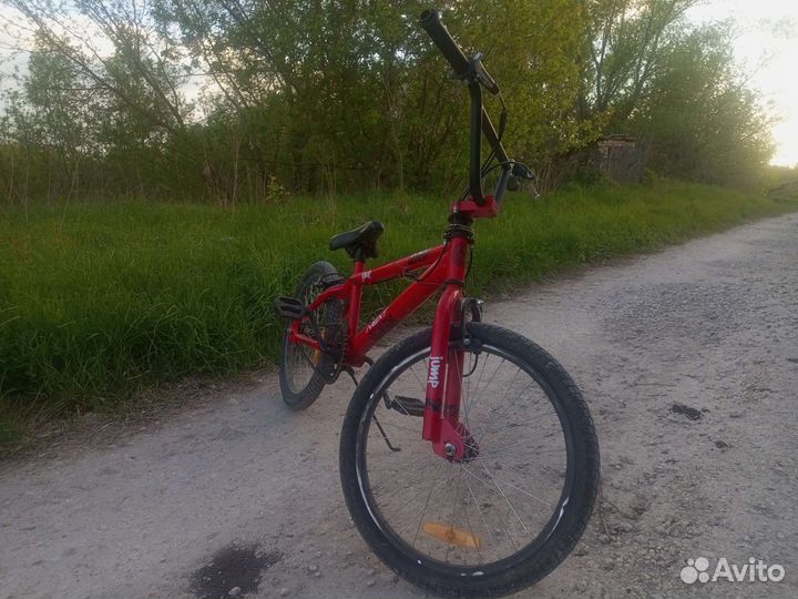 Велосипед bmx