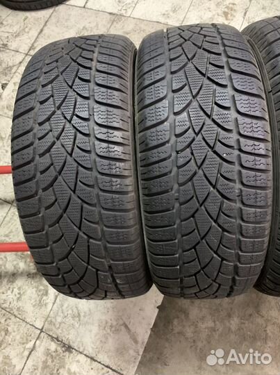 Dunlop SP Winter Sport 3D 205/55 R16