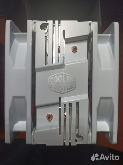 Кулер процеccорный Cooler Master Hyper 212 LED