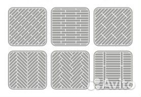 Пвх-плитка FineFlex Дуб Норский FX-108