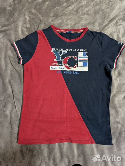 Футболка мужская paul&shark
