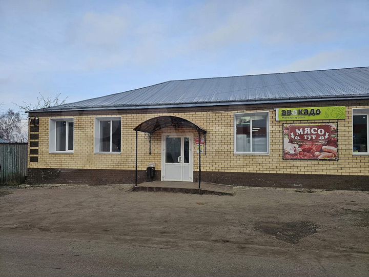 Здание, 600 м²