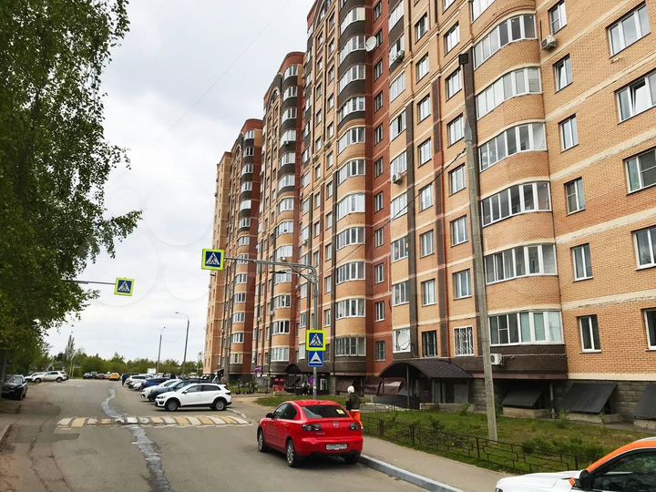 2-к. квартира, 62,6 м², 9/12 эт.