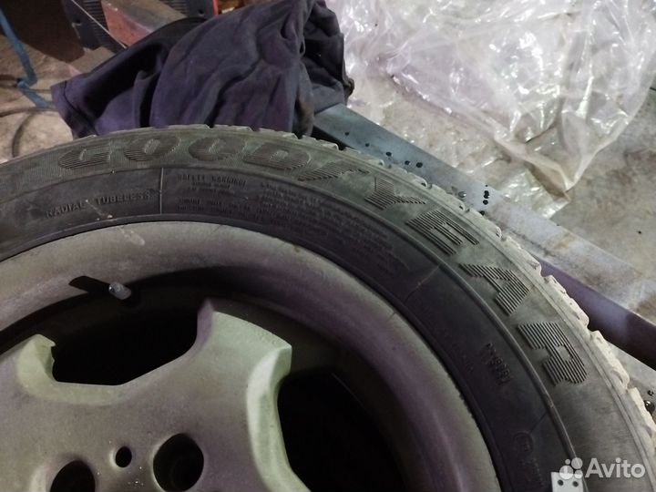 Goodyear Cargo Vector 225/60 R16C 101H