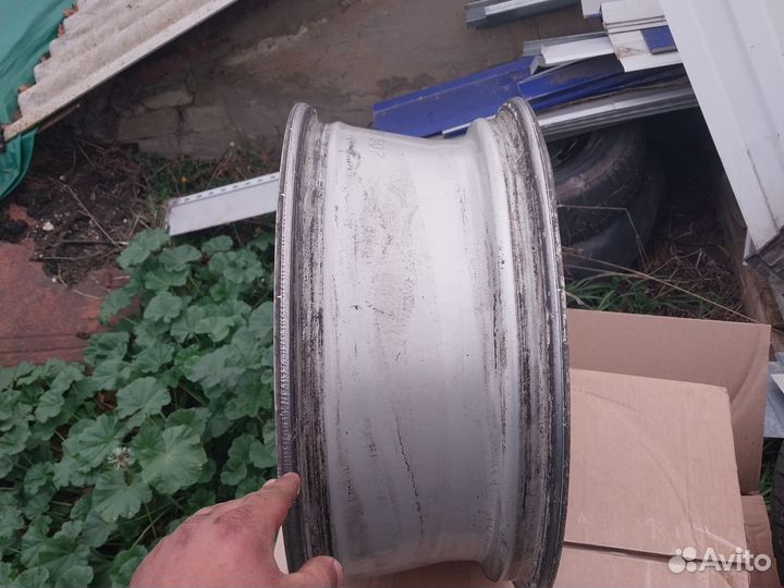 Литье диски r16 215/55R16