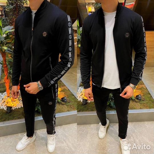 Спортивный костюм мужской