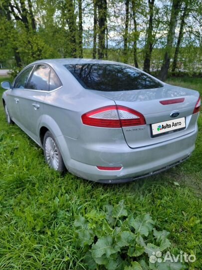 Ford Mondeo 2.3 AT, 2008, 284 500 км