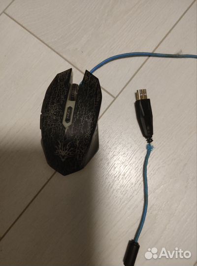 Игровая мышь