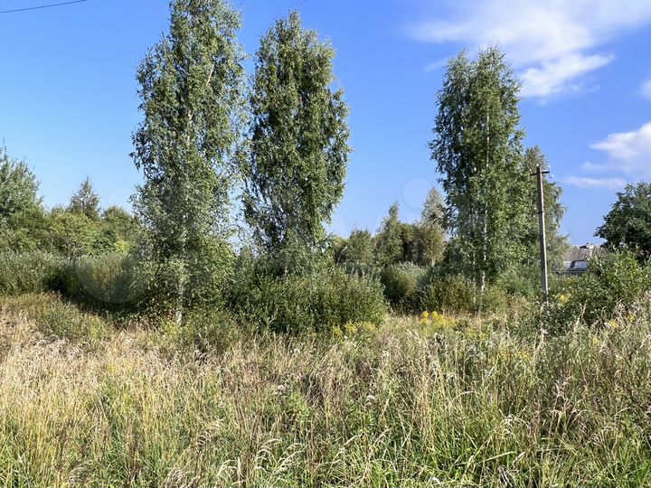 Участок 15 сот. (ИЖС)