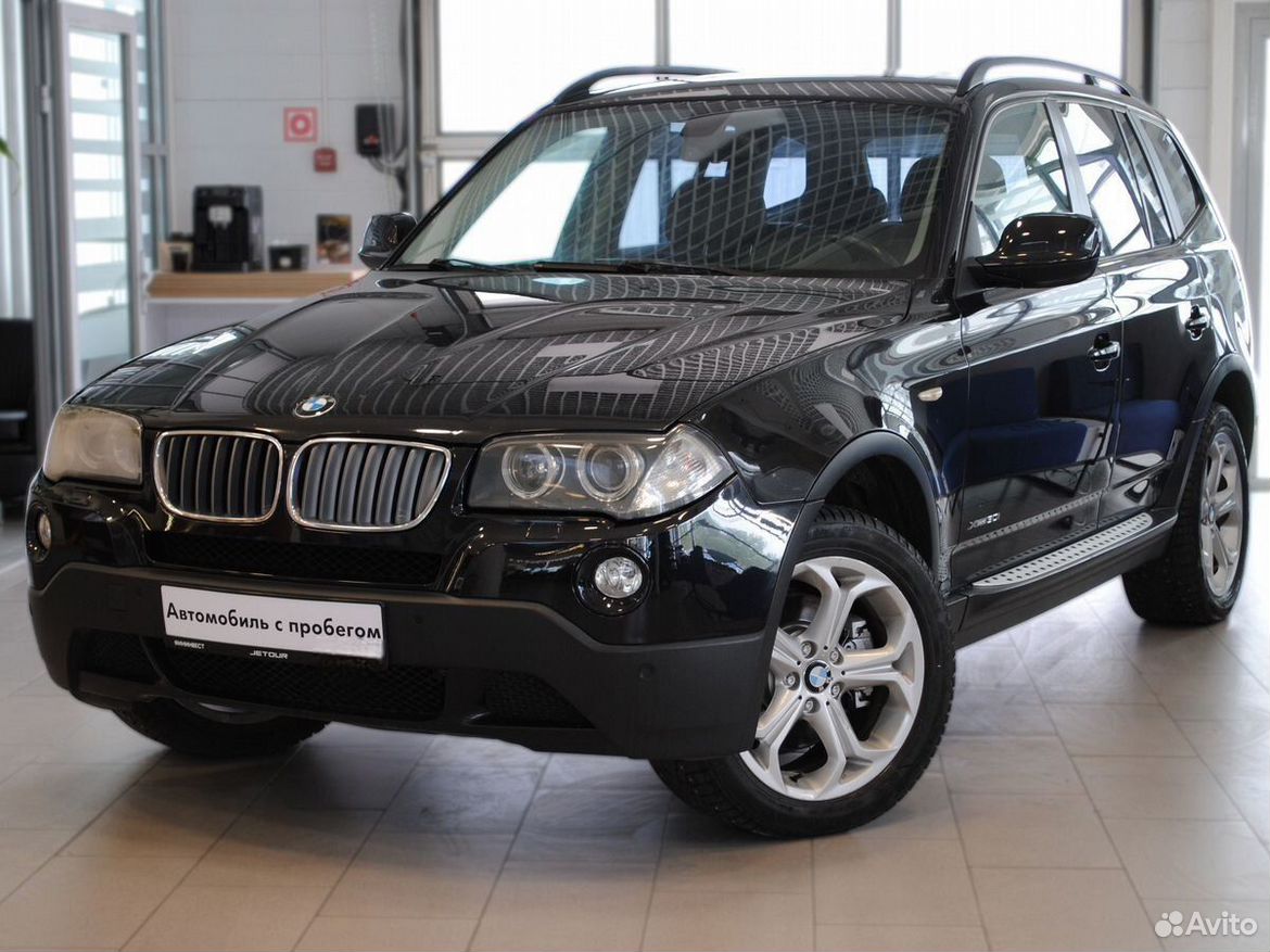 BMW X3 3.0 AT, 2010, 163 000 км