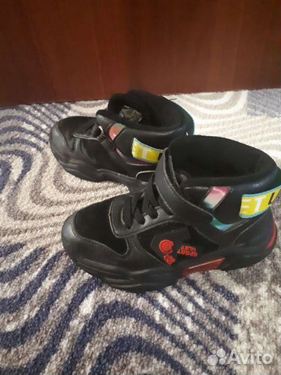 Кроссовки для мальчика