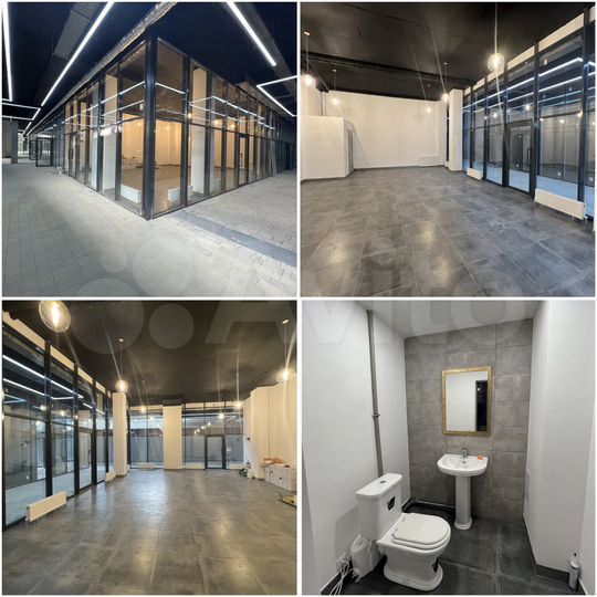 Торговая площадь, 80 м²