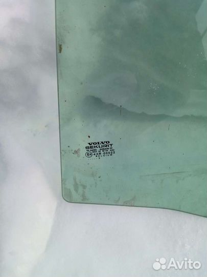 Стекло для volvo s40