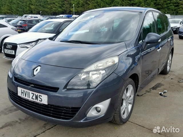 Разбор на запчасти Renault Scenic
