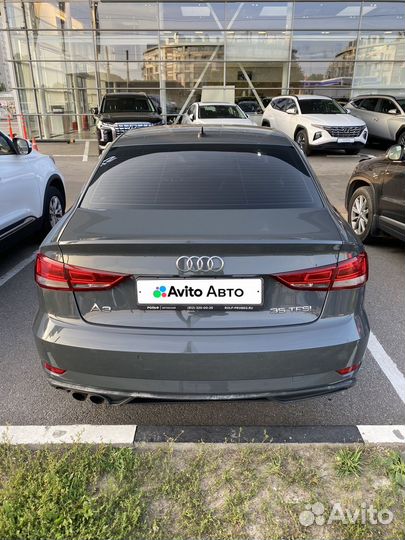 Audi A3 1.4 AMT, 2019, 95 500 км