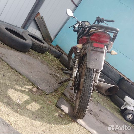 Продам мотоцикл 150
