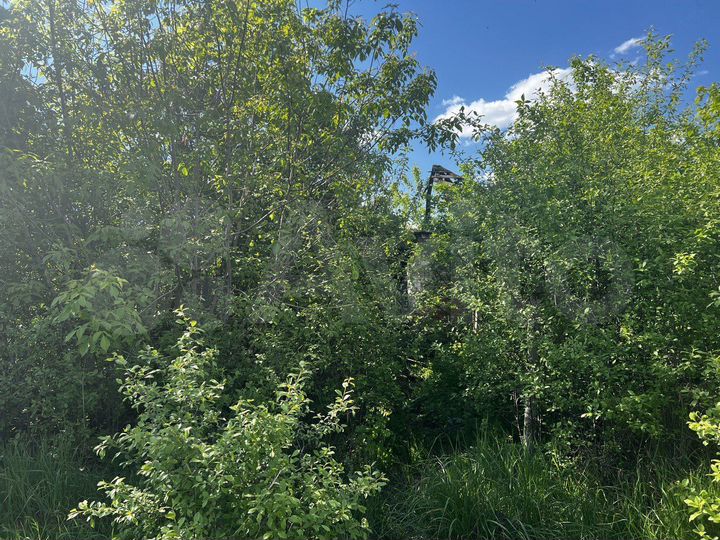 Участок 35 сот. (ИЖС)