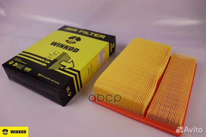 Фильтр воздушный WA2013 winkod