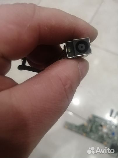 Запчасти hp pavilion g6