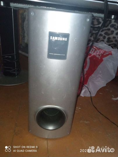 Сам буфер и колонки