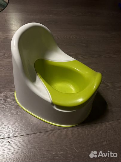 Горшок детский IKEA
