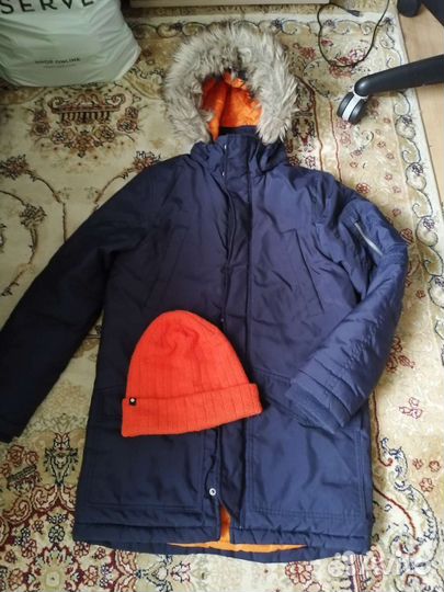 Парка для мальчика