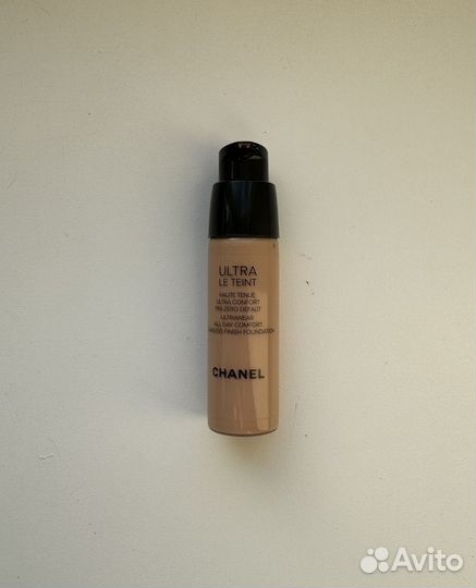 Chanel тональный крем br 42 20 мл