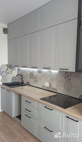 Кухни на заказ (Кухонный гарнитур новый)