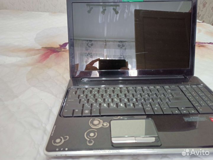 Ноутбук hp pavilion dv6