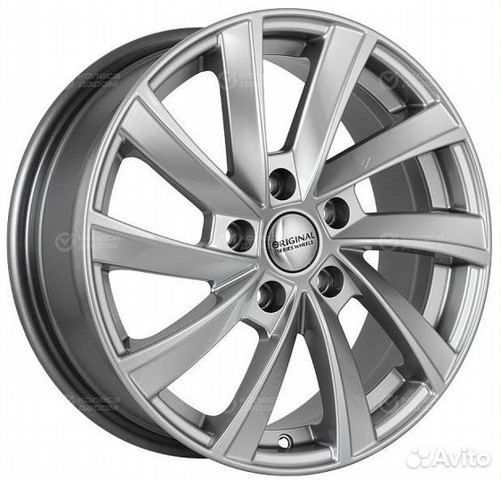 Комплект зимних колес для Skoda Octavia