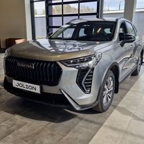 Новый Haval Jolion 1.5 AMT, 2024, цена от 1 976 010 руб.