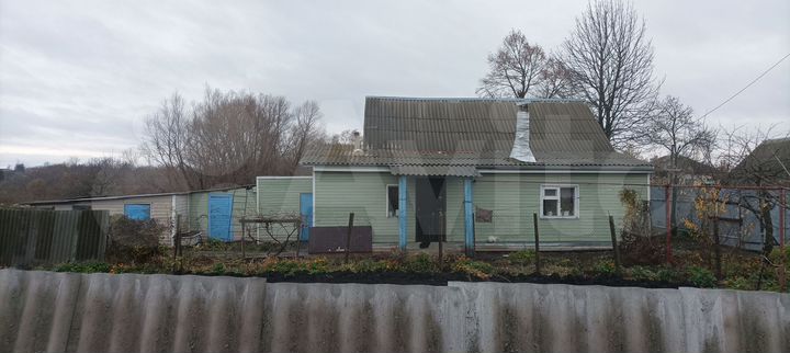 Дом 86,6 м² на участке 15 сот.