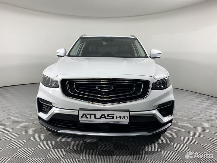 Geely Atlas Pro 1.5 AMT, 2024