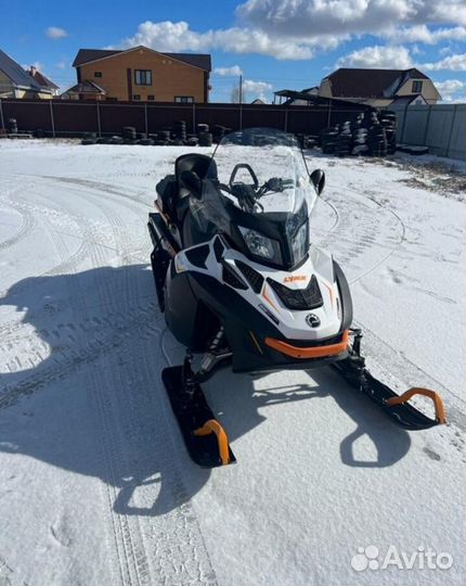 BRP lynx 69 ranger 800 R E-TEC PRO army LTD