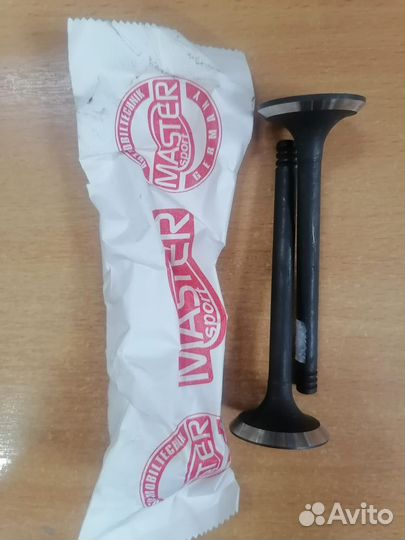 Клапан ваз 21081 1.3дв. впускной