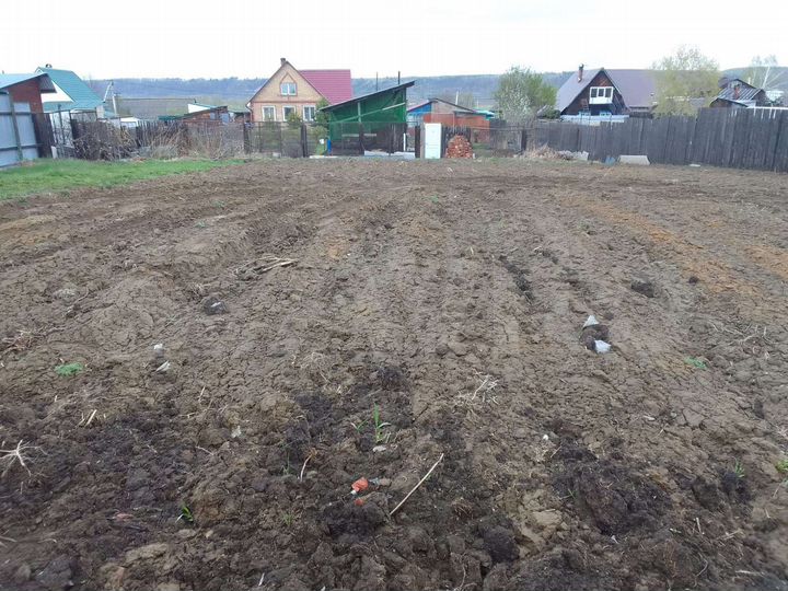 Участок 5,7 сот. (ИЖС)