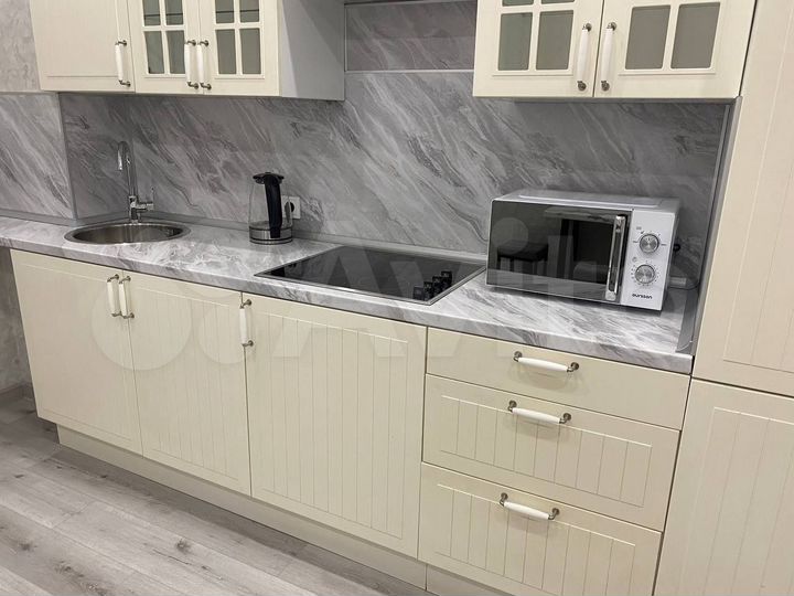 1-к. квартира, 53 м², 16/17 эт.