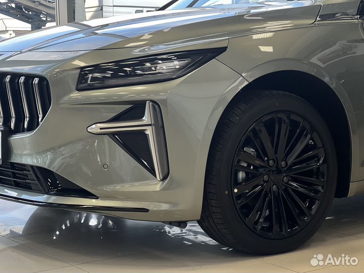 Geely Preface 2.0 AMT, 2024