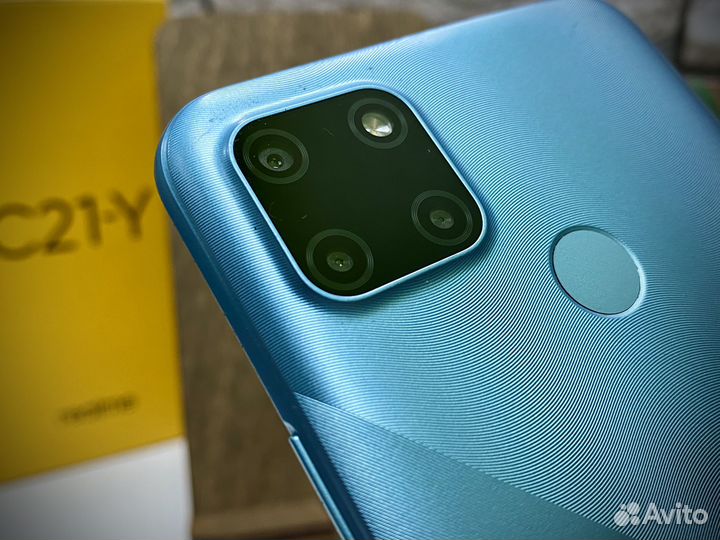 realme C21Y, 3/32 ГБ