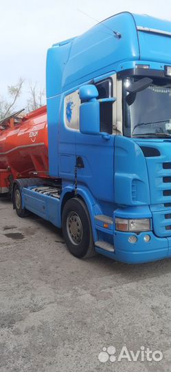 Scania R380, 2008