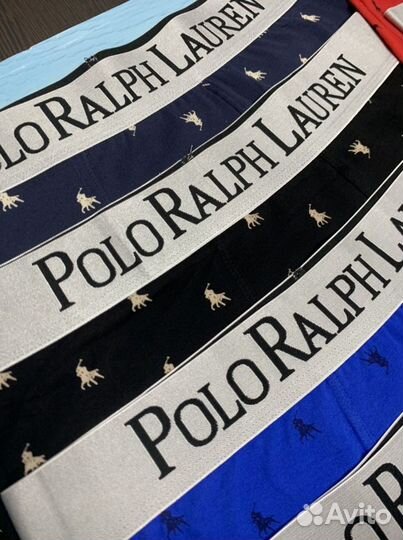 Трусы мужские Polo ralph lauren