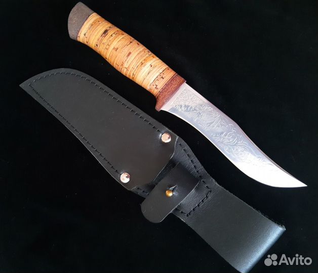 Нож Тамерлан