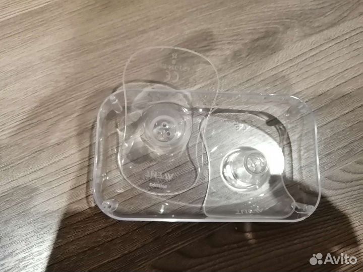 Накладки на грудь
