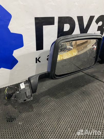 Зеркало наружное левое Renault T 22839358